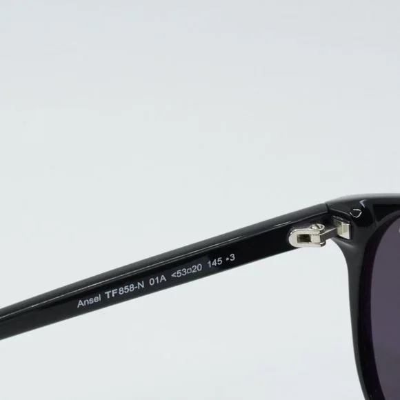 💯 NEW TOM FORD ANSEL FT0858-N 01A SUNGLASSES - Picture 8 of 11